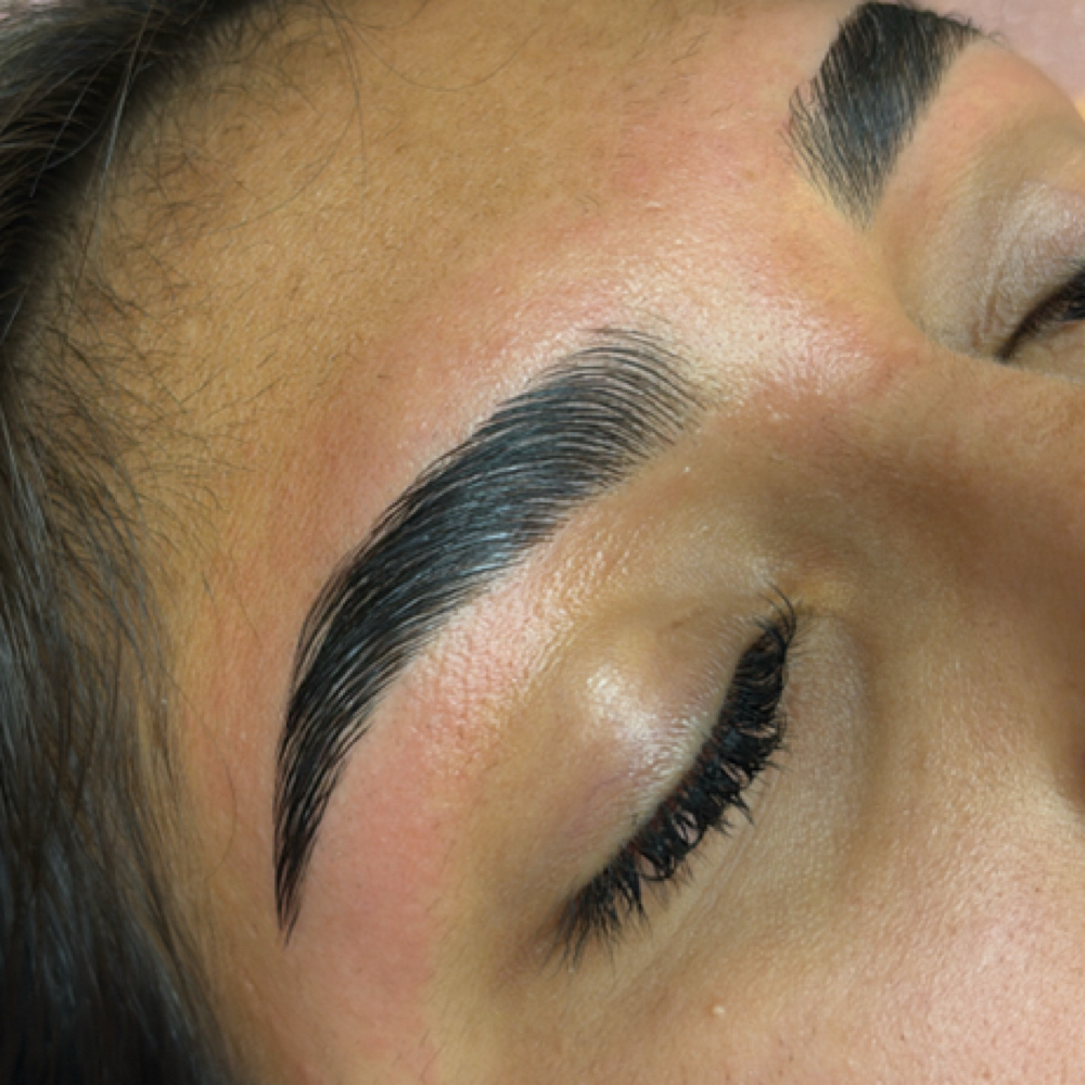 Brow Lamination & Wax at Your Waxthetician in San Antonio, TX