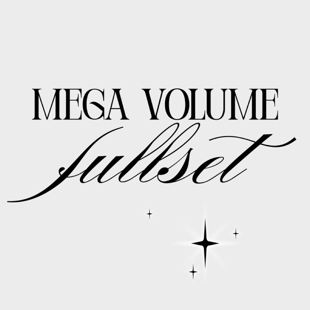 Mega Volume Fullset at MoneyMakeover in Clifton Park, NY