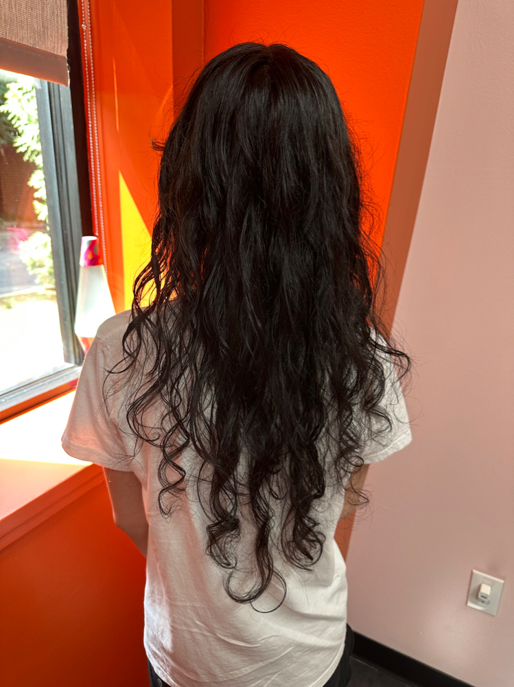 Women’s Haircut