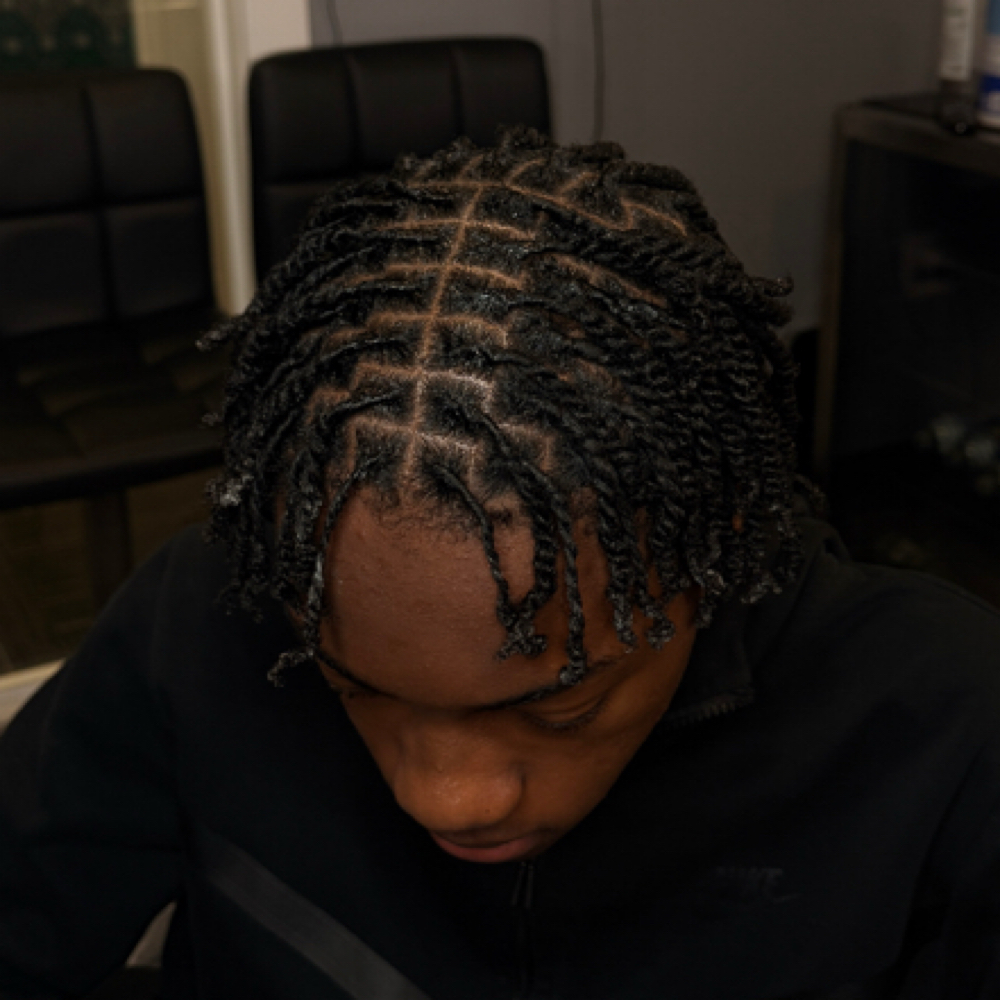 Starter Locs