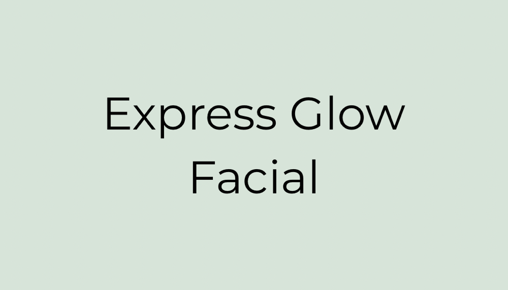 The Express Glow
