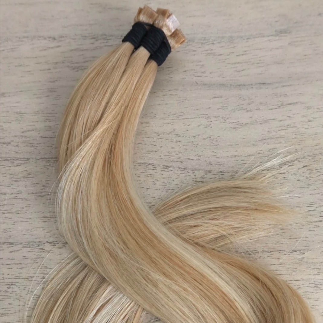 Partial K Tip Install at H•G Hair Collective in Tampa, FL