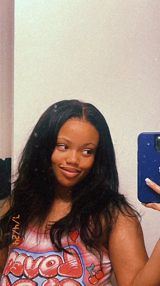 Closure Quick Weave at Desyre Flawless Beauty in Catonsville, MD