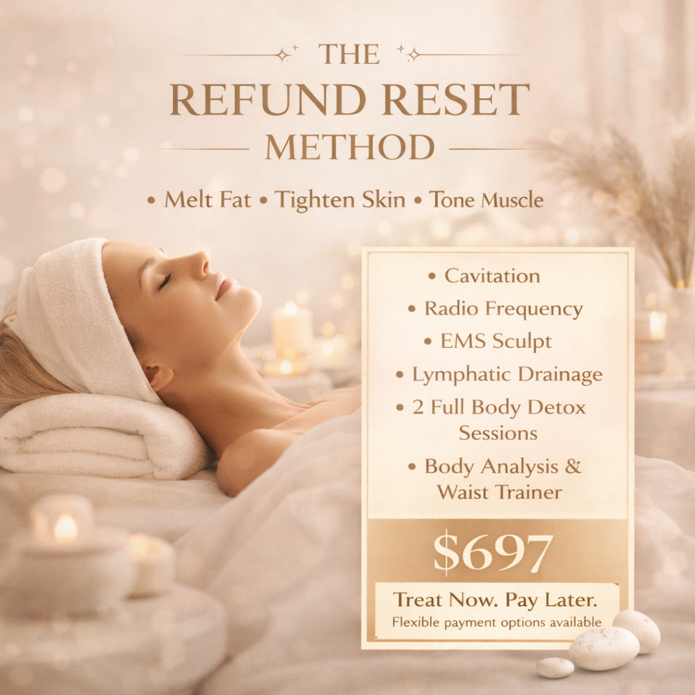 Refund Reset Method at Changes Beaute Lounge LLC in Stockton, CA