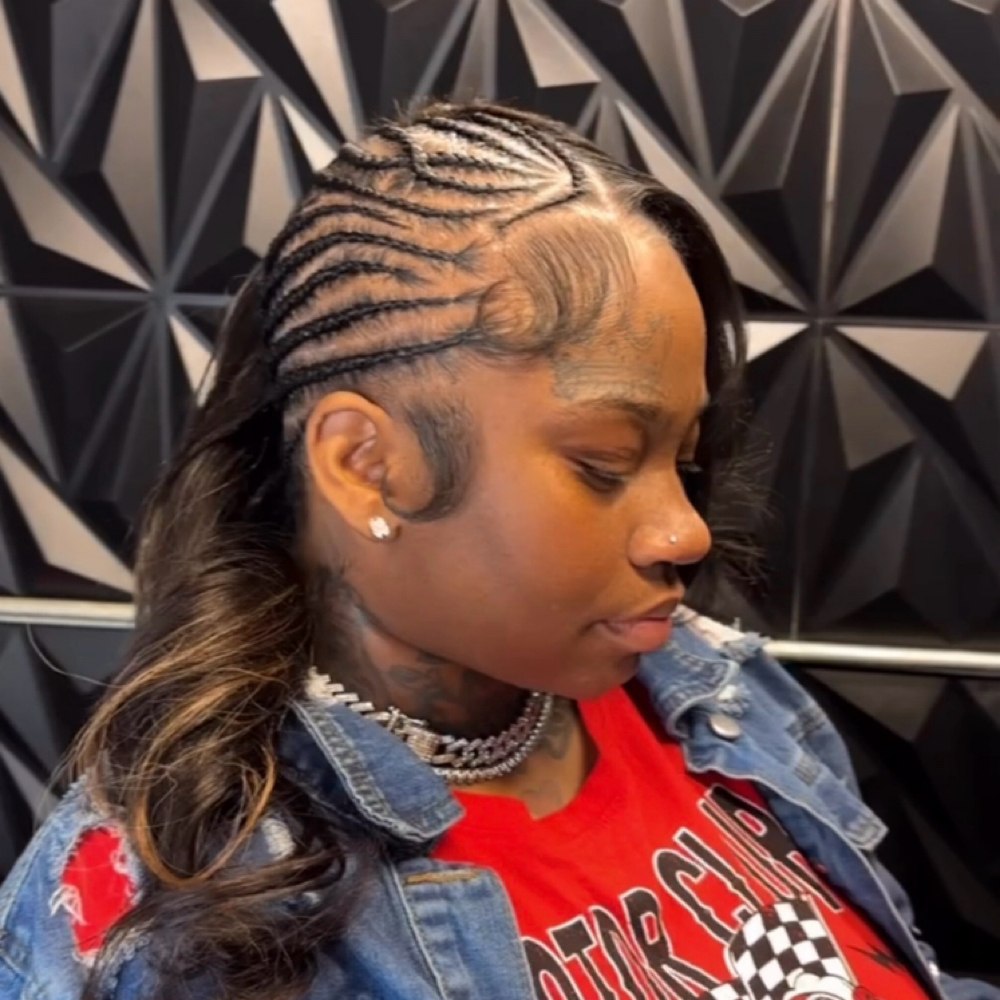 “Cassie” Inspired QW at Zayziee Stylesss in Milwaukee, WI