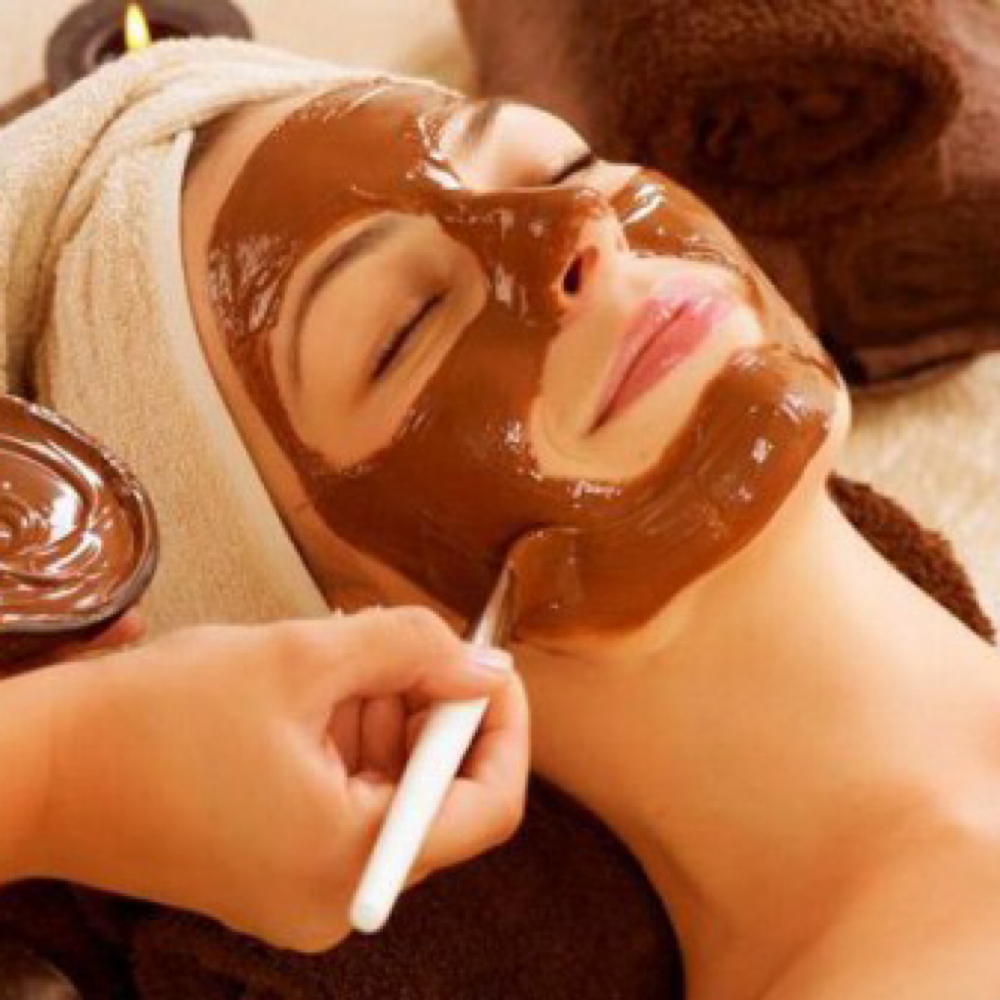 Be Mine Cocoa Rose Facial