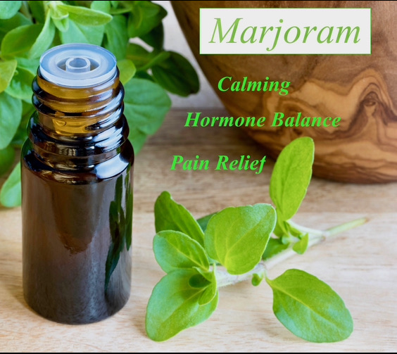 Prepaid Marjoram Massage