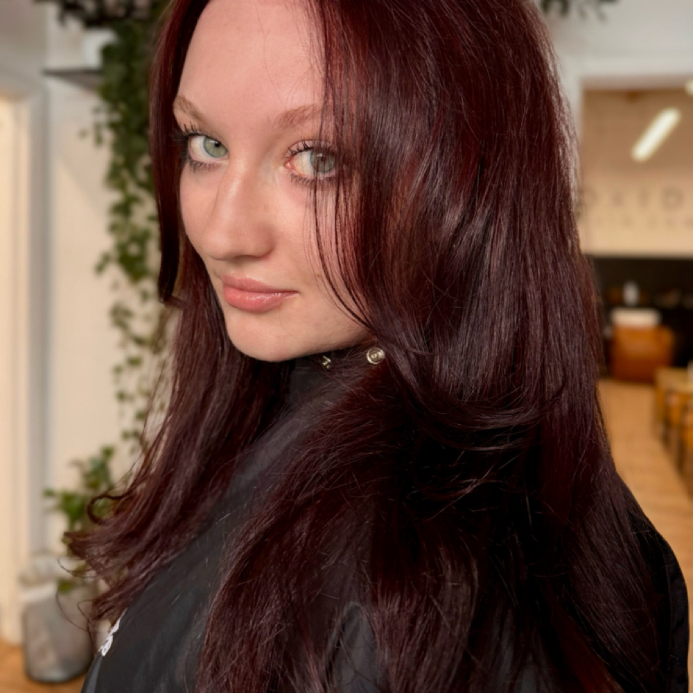 All Over Color at Manes By Mckenna in Boise, ID