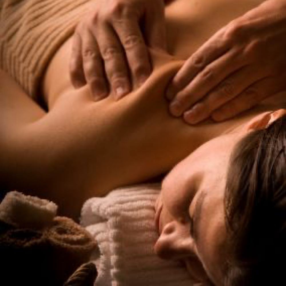 60 Minute Deep Tissue Massage at Harmony & Vines in Sequim, WA