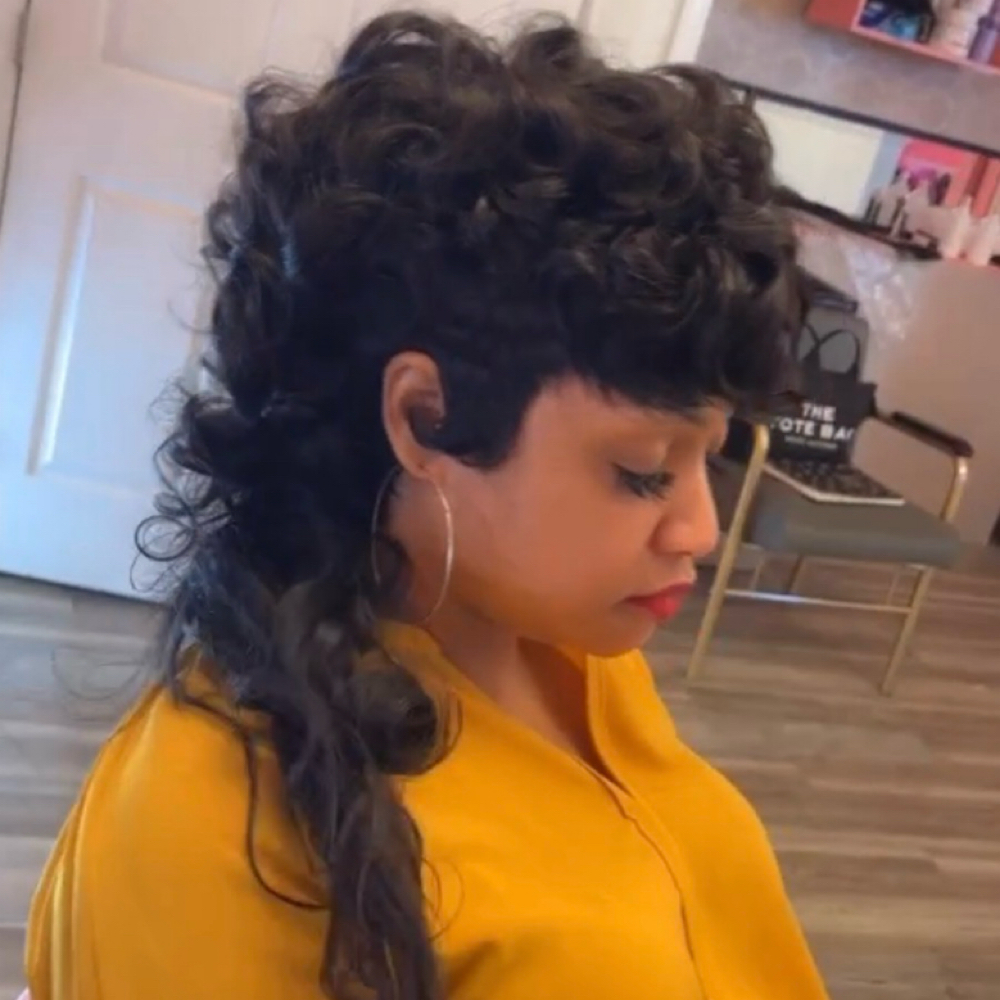 Mullet at The Bob Doc in Wilmington, DE
