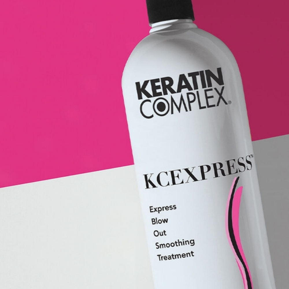 Keratin Complex Express Blowout at Melodramatic Hair in Chattanooga, TN