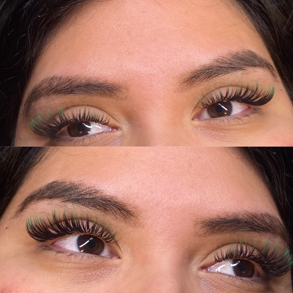 Wet Set 2 Week Fill