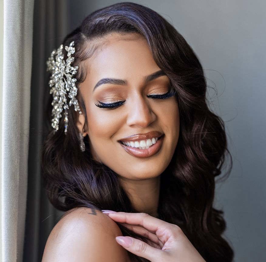 Bridal Makeup Trial