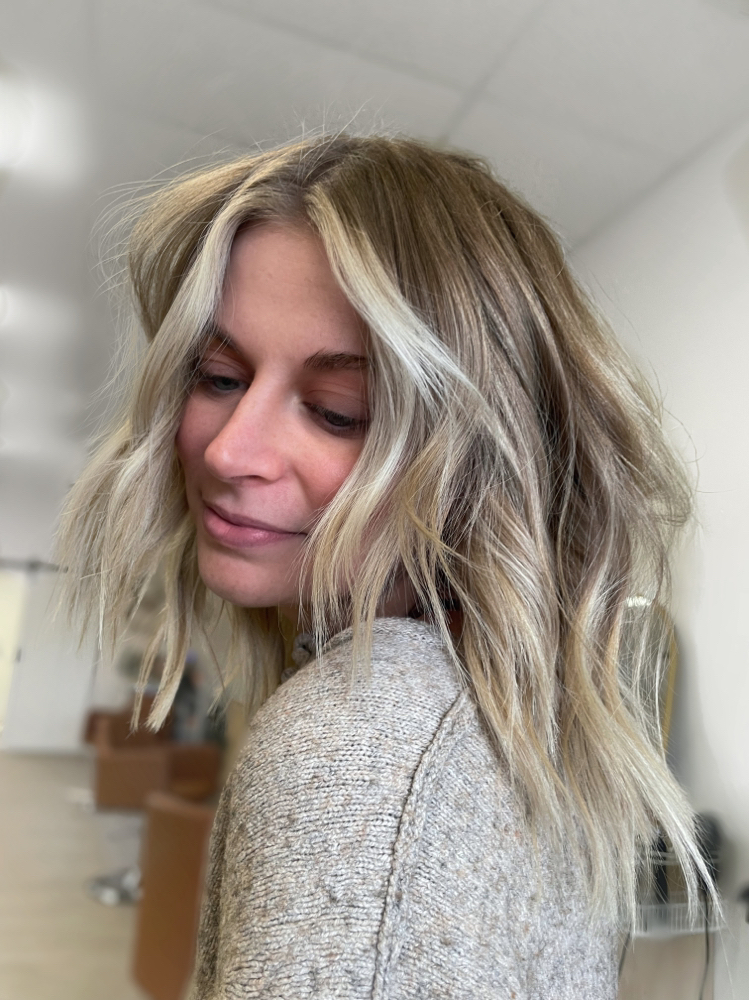 Lived In Blonding MINI