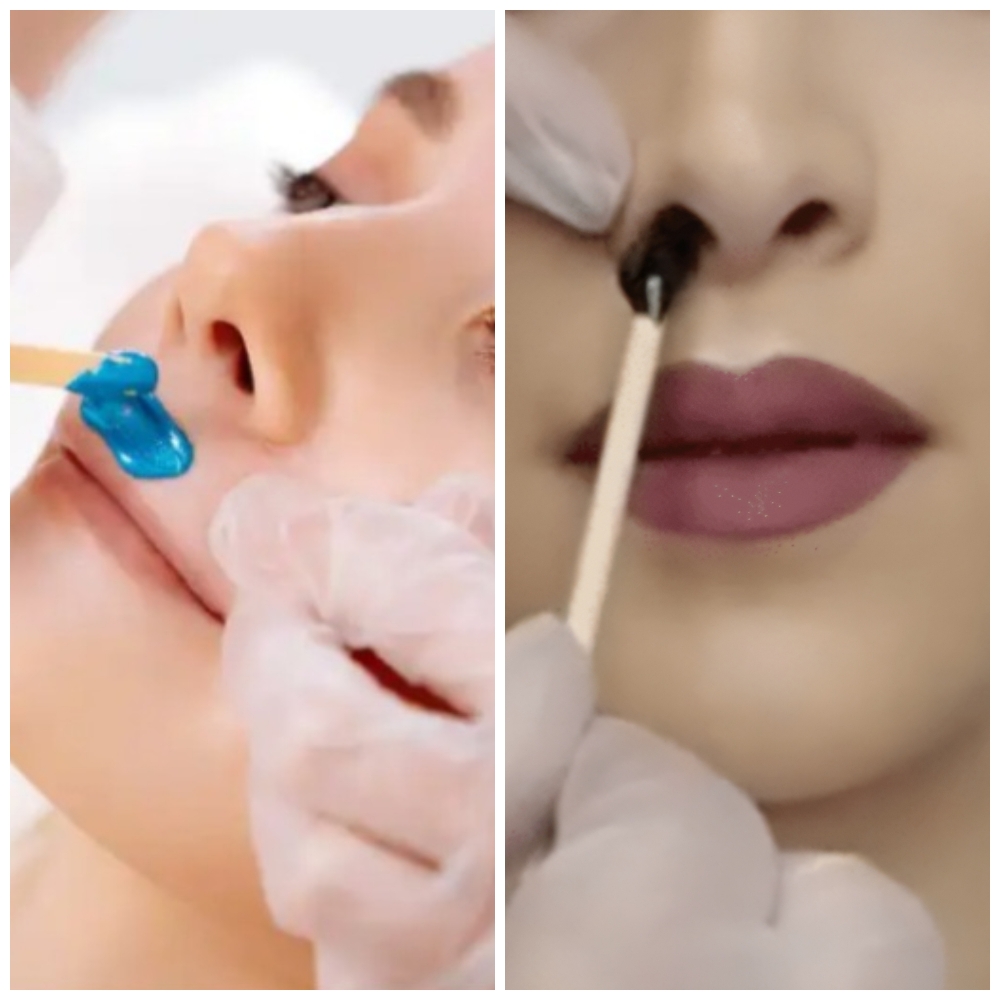 Nose + Lip Wax
