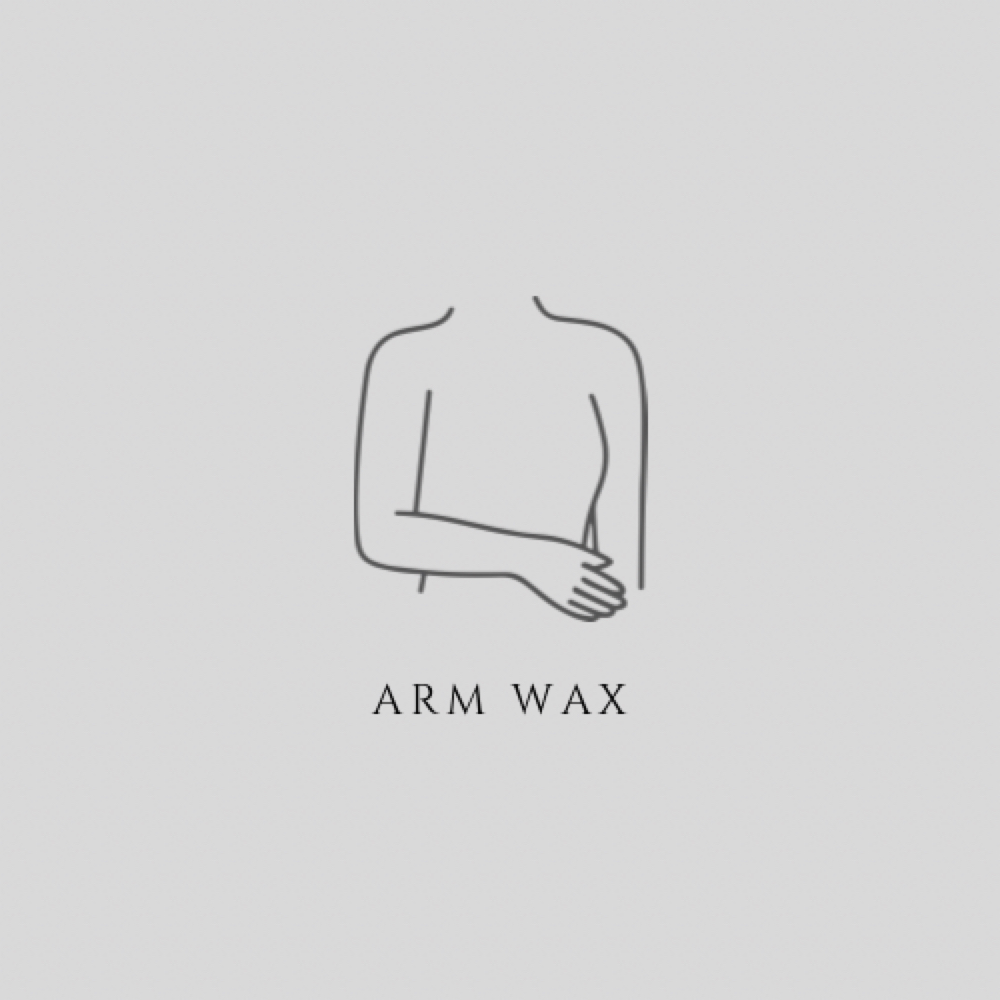 arm wax at EVE Esthetics & Beauty Bar in Plain, WI