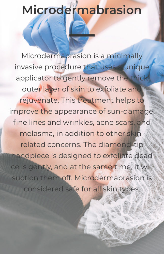 Microdermabrasion