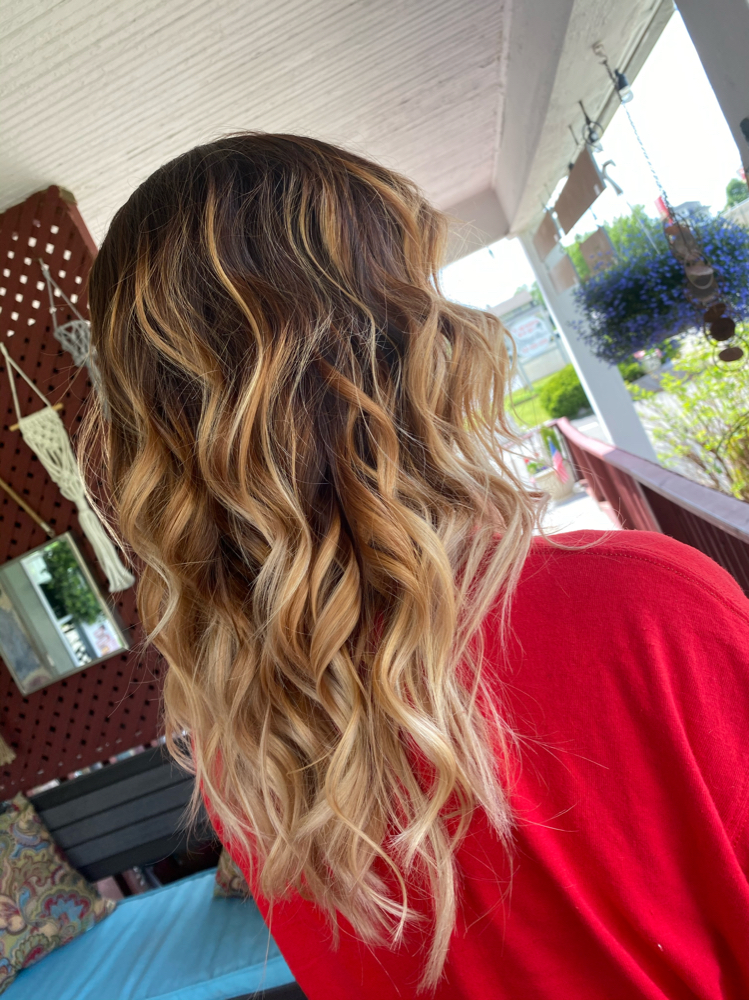Balayage