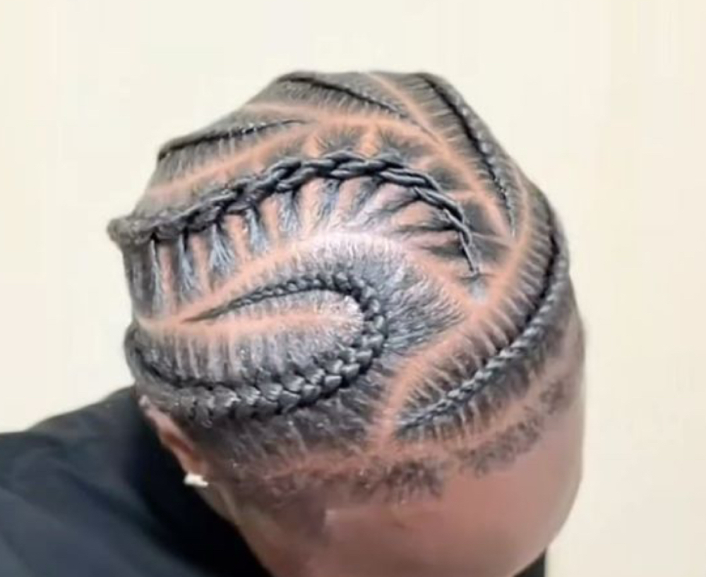 FLAT TWIST & BRAIDS MIX