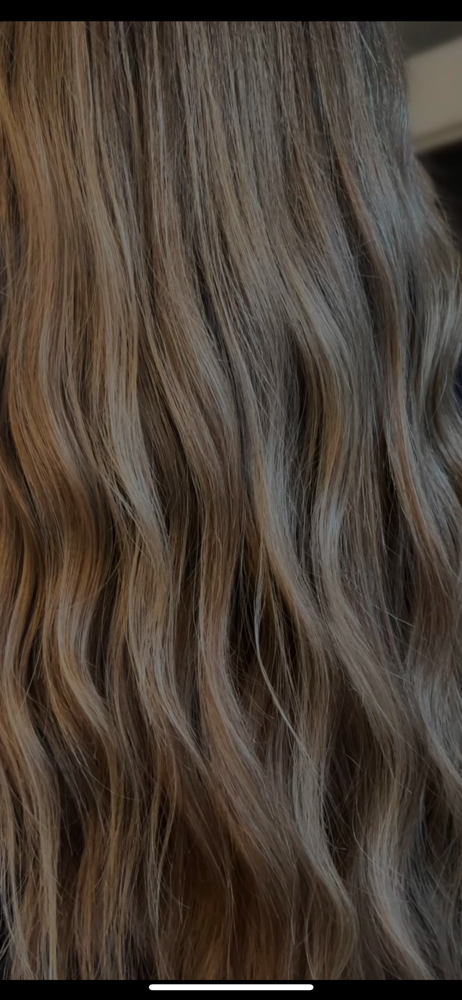 Extra Time For Thick Hair