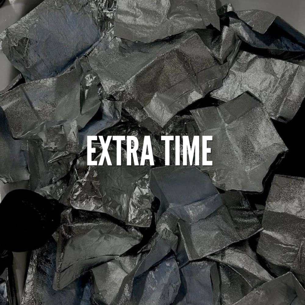 Extra Time For Thick Hair