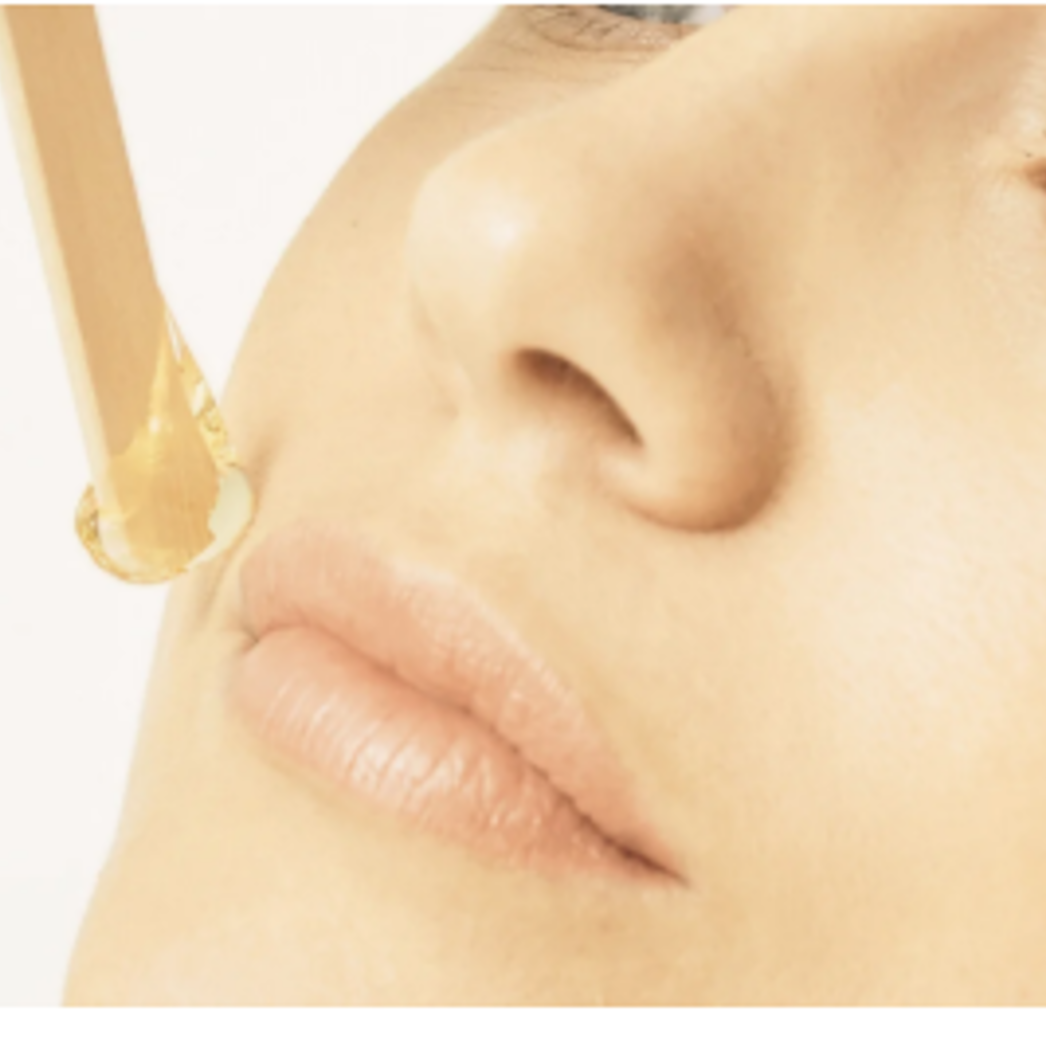 The Lip Wax at Luscious Lashes and Pore Decisions in La Quinta, CA