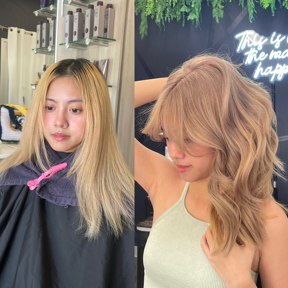 Global Root Touch-Up