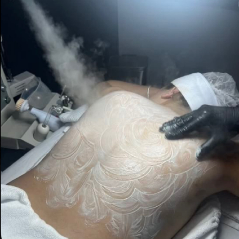60 Minute Back Facial at KayKayEstheticsLLC in Tavares, FL