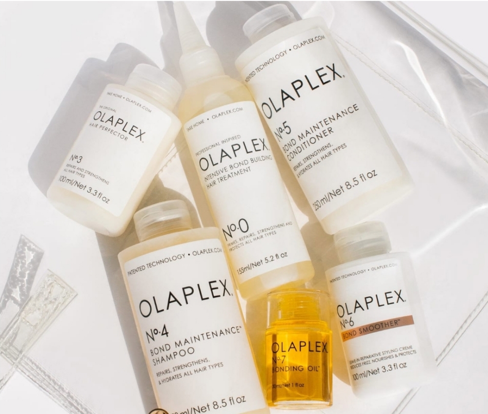 Olaplex  Treatment