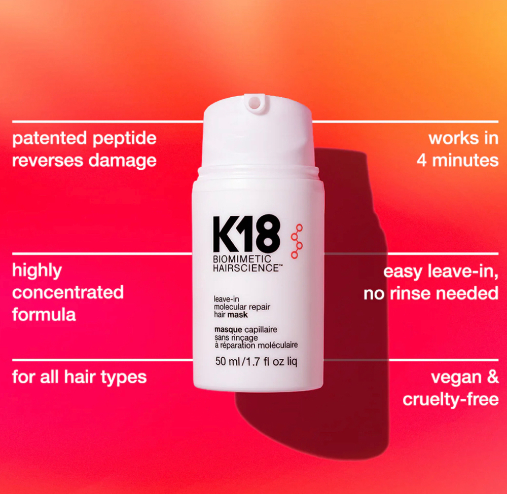 K-18 Treatment