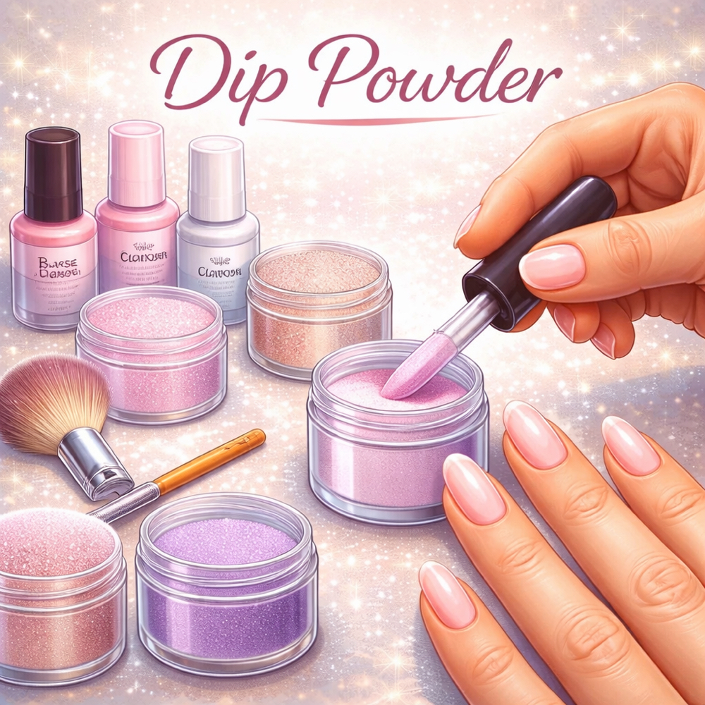 Dip at Prestigious Nails in Shelbyville, KY