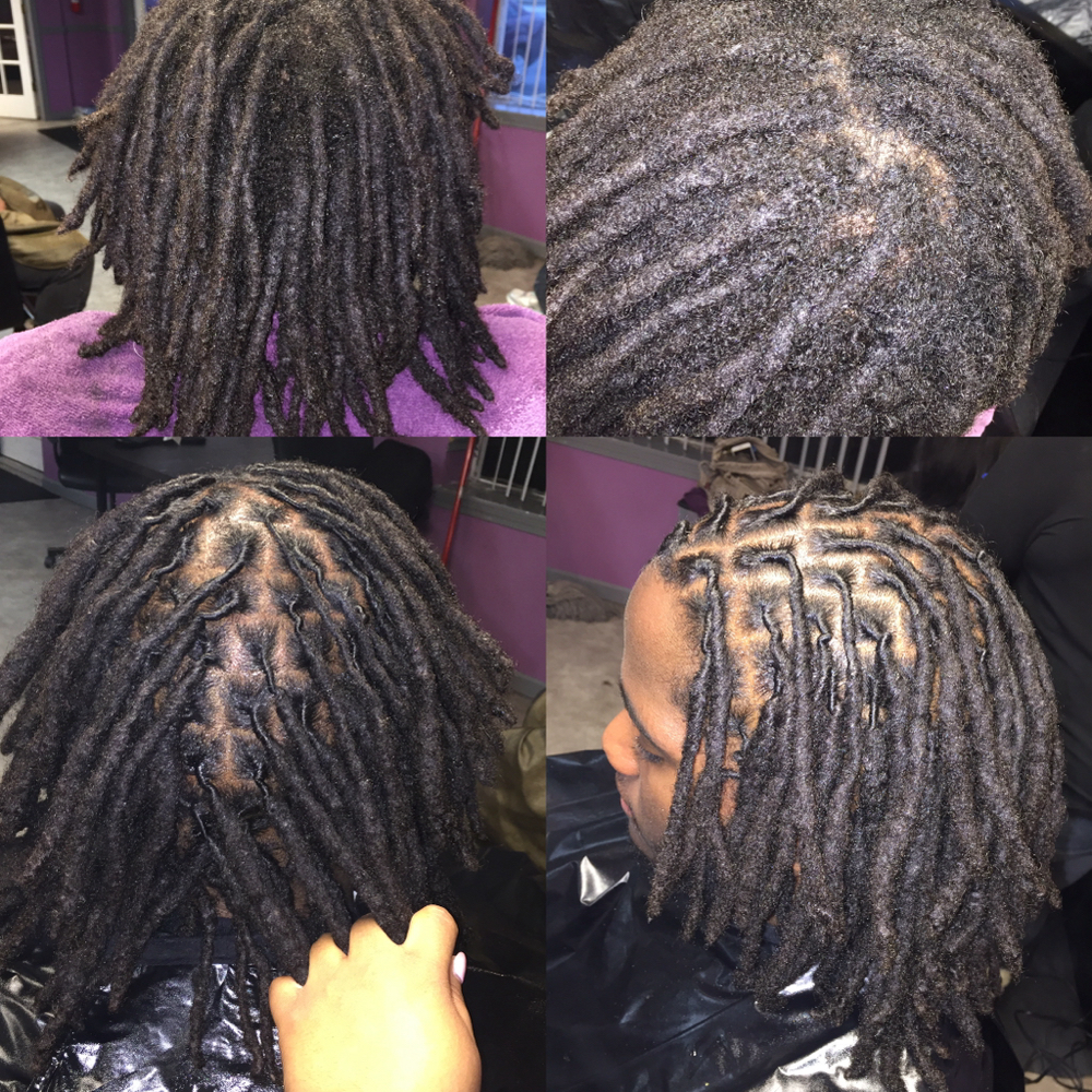 Loc Retwist