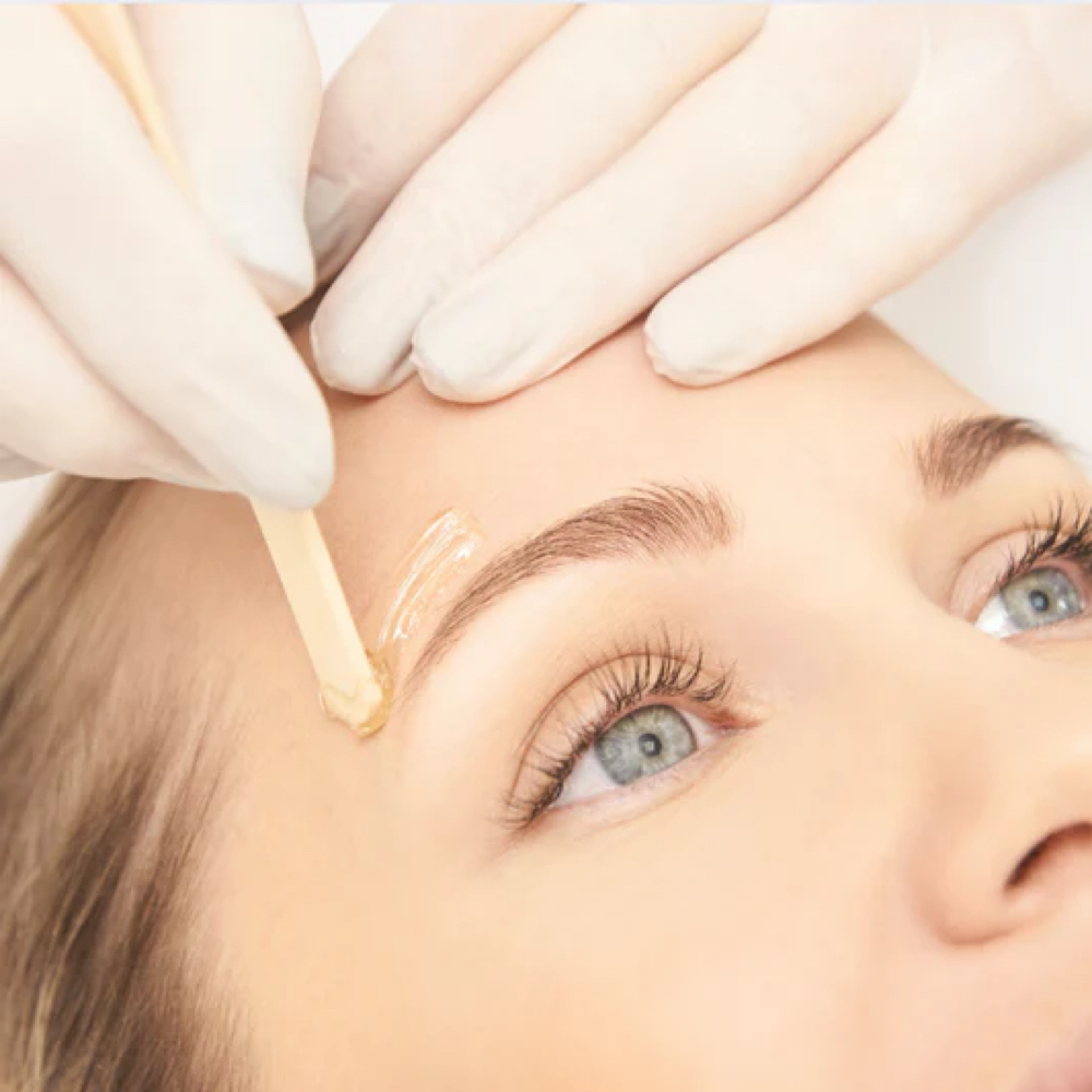 Eyebrow Wax at Glacier Esthetics in Timnath, CO