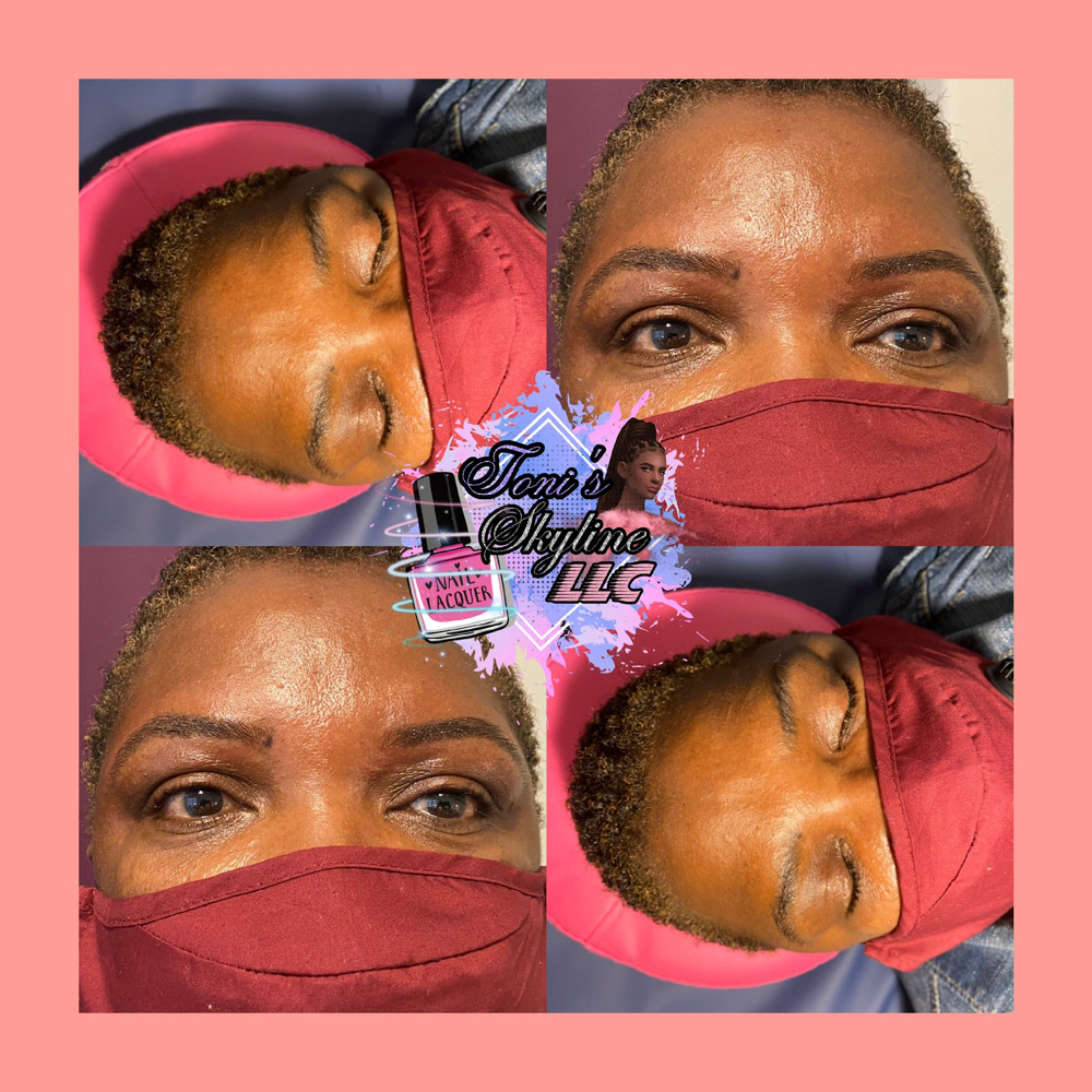 Eyebrows Reshaping