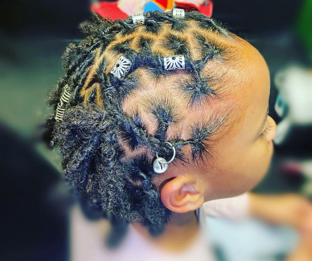 Interlock Re - Twist