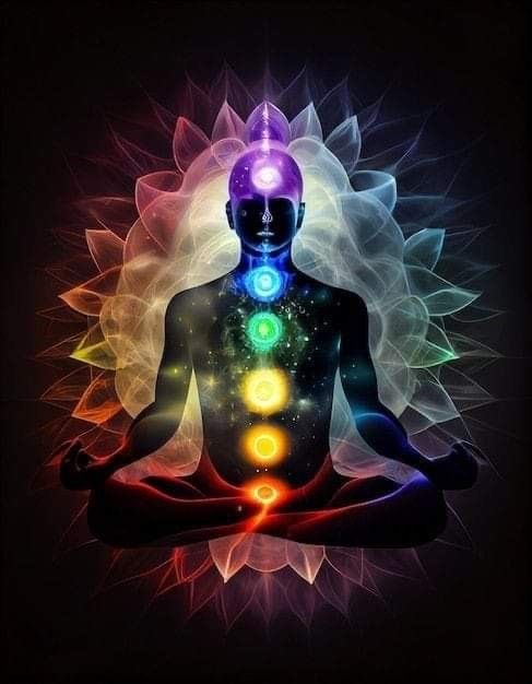Chakra Massage