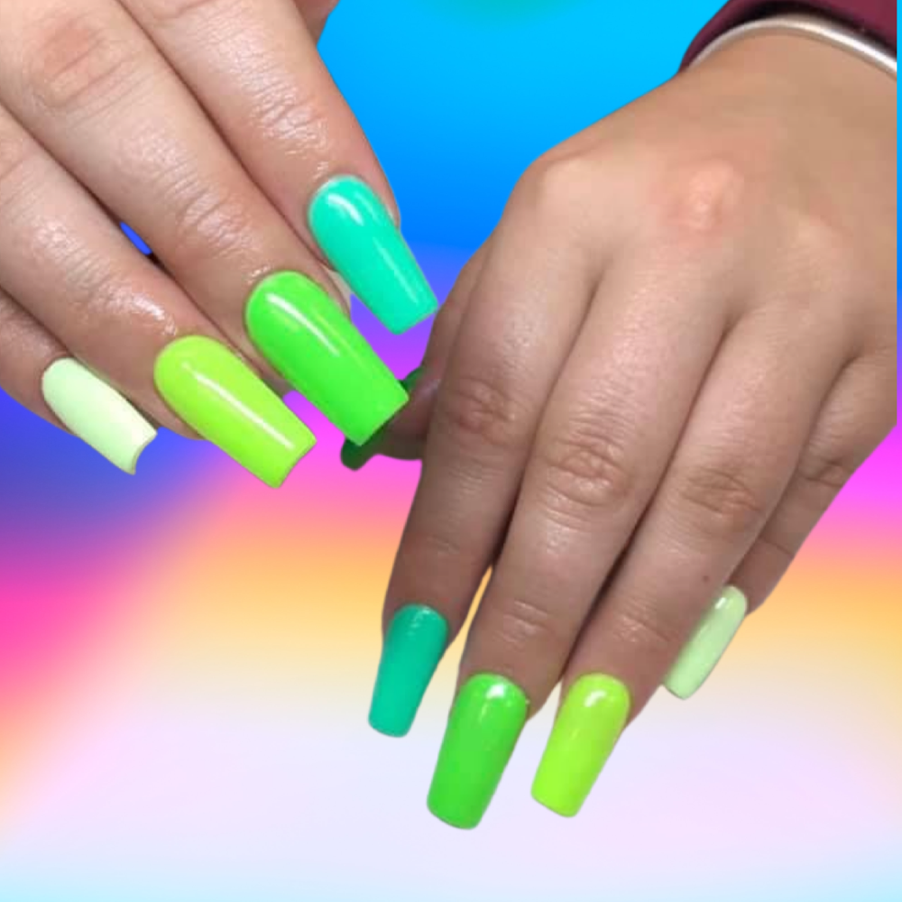 Medium Gel Extensions