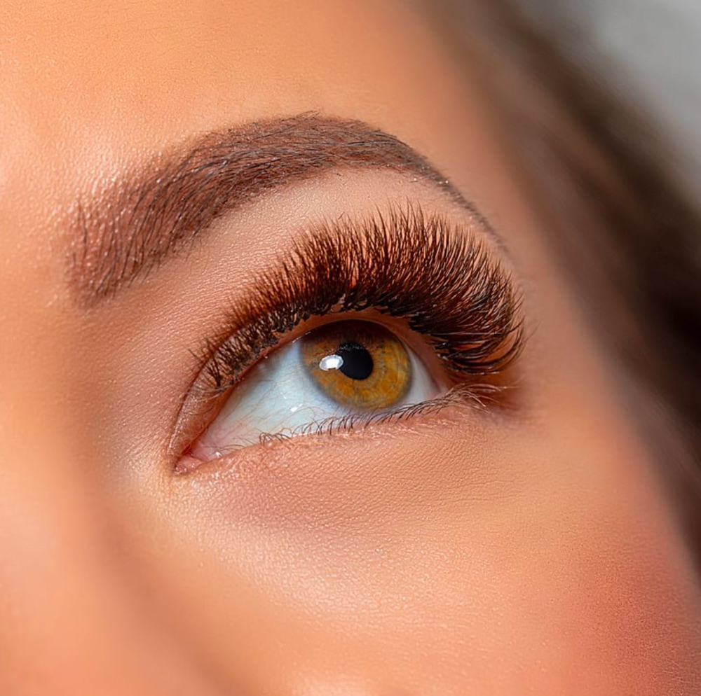 Hybrid Eyelash Ext. Full Set