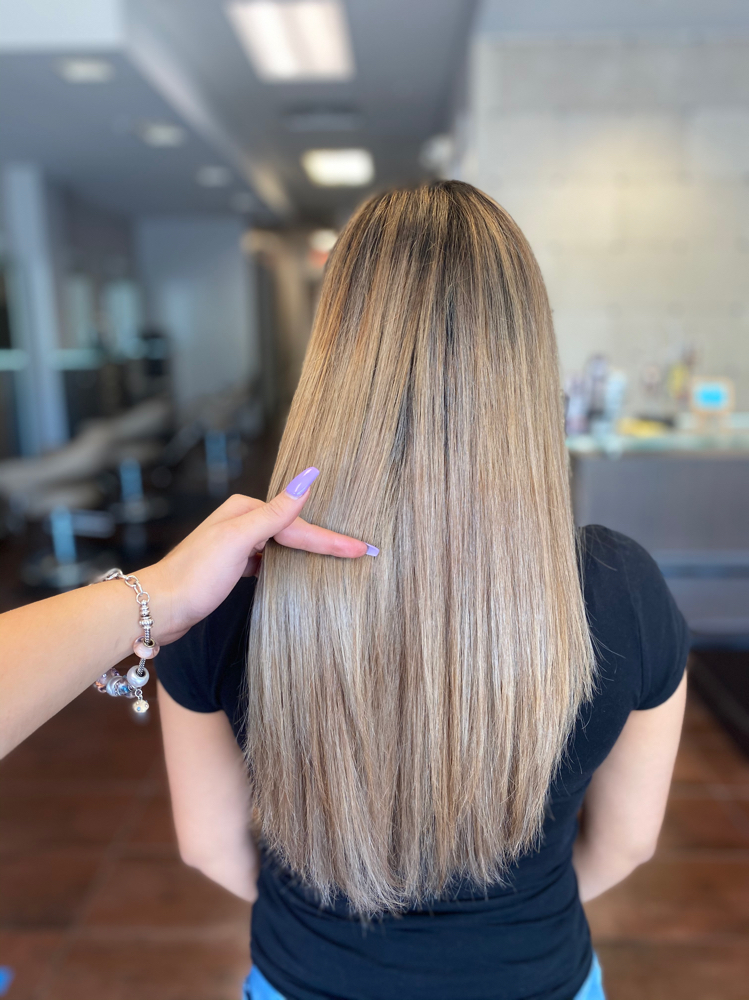 Full Highlight/balayage