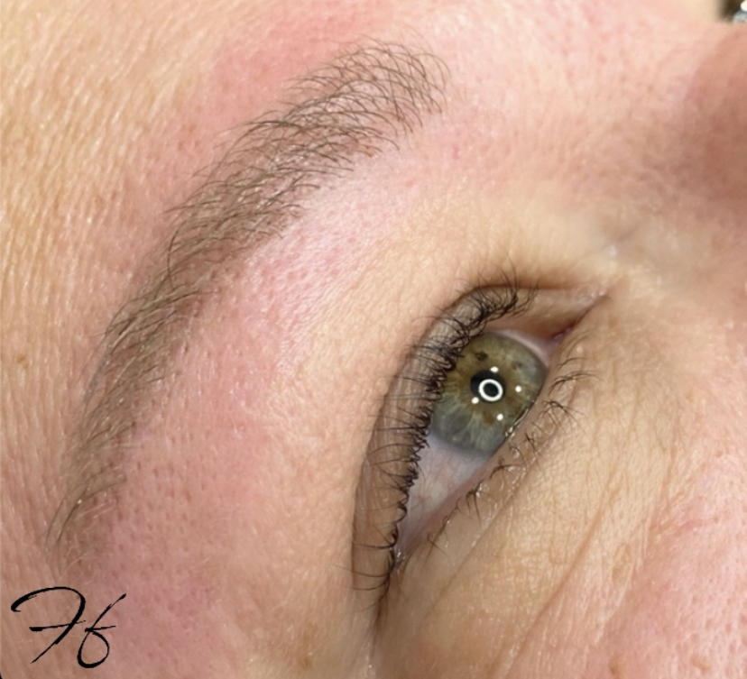Brow Tint/Wax