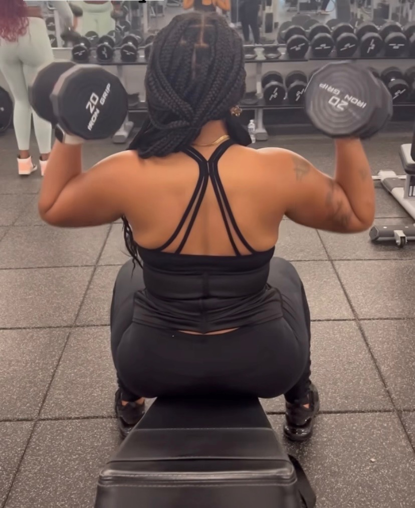 Private training sessions