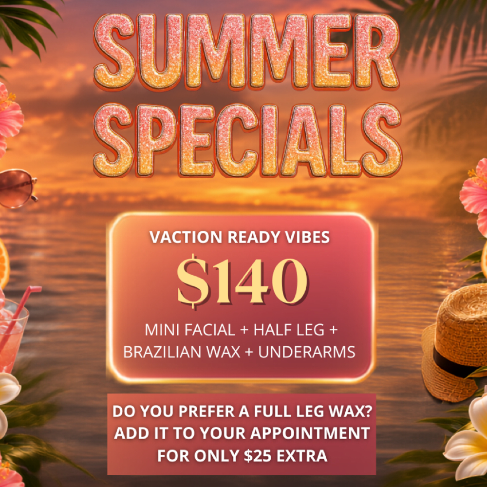 Vacation Ready Vibes at GorJess Esthetique in Fort Myers, FL