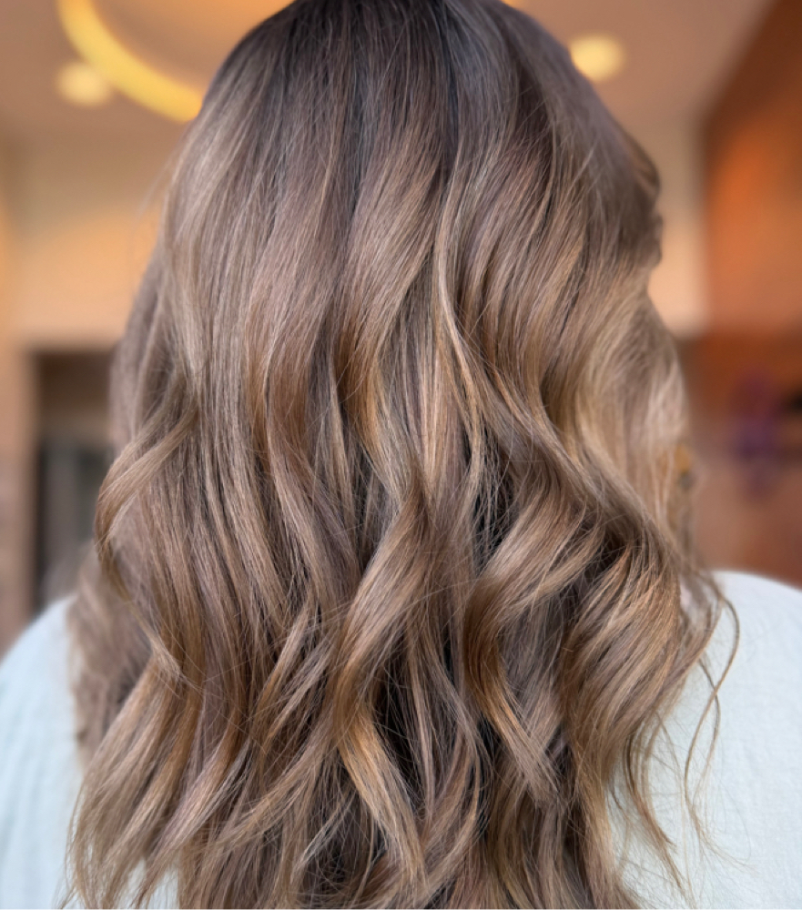 Luxury Cut, Style & Conditioning at Kayla Wise in Fort Worth, TX
