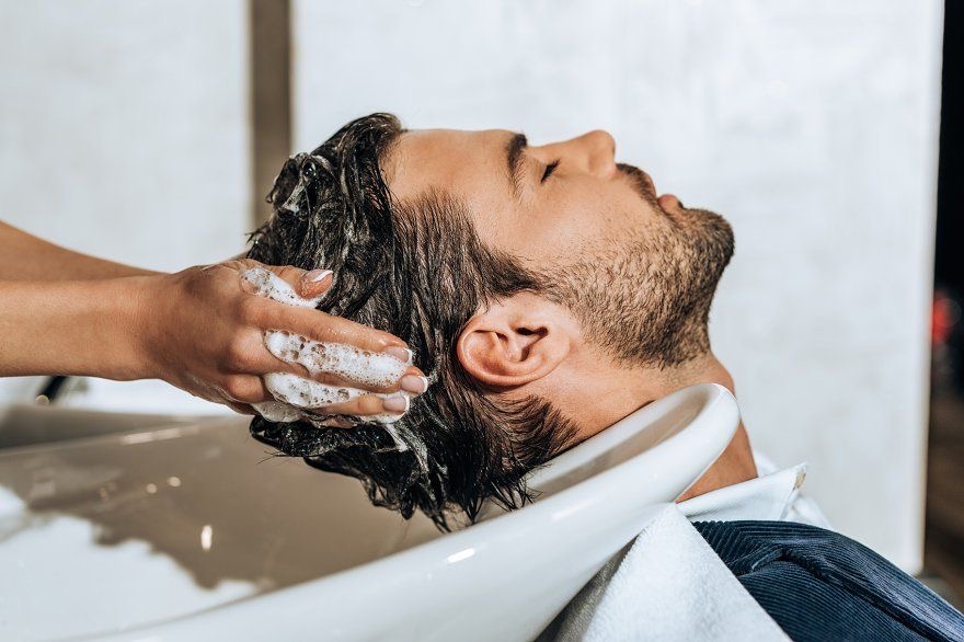 Men’s Scalp Treatment Add On