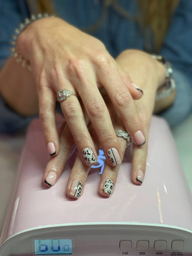 “The Muse” Mani
