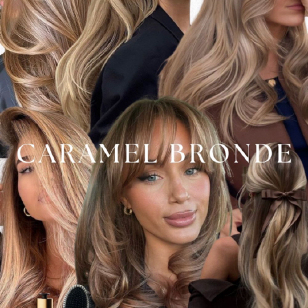 carmel bronde at The Coterie in Fargo, ND