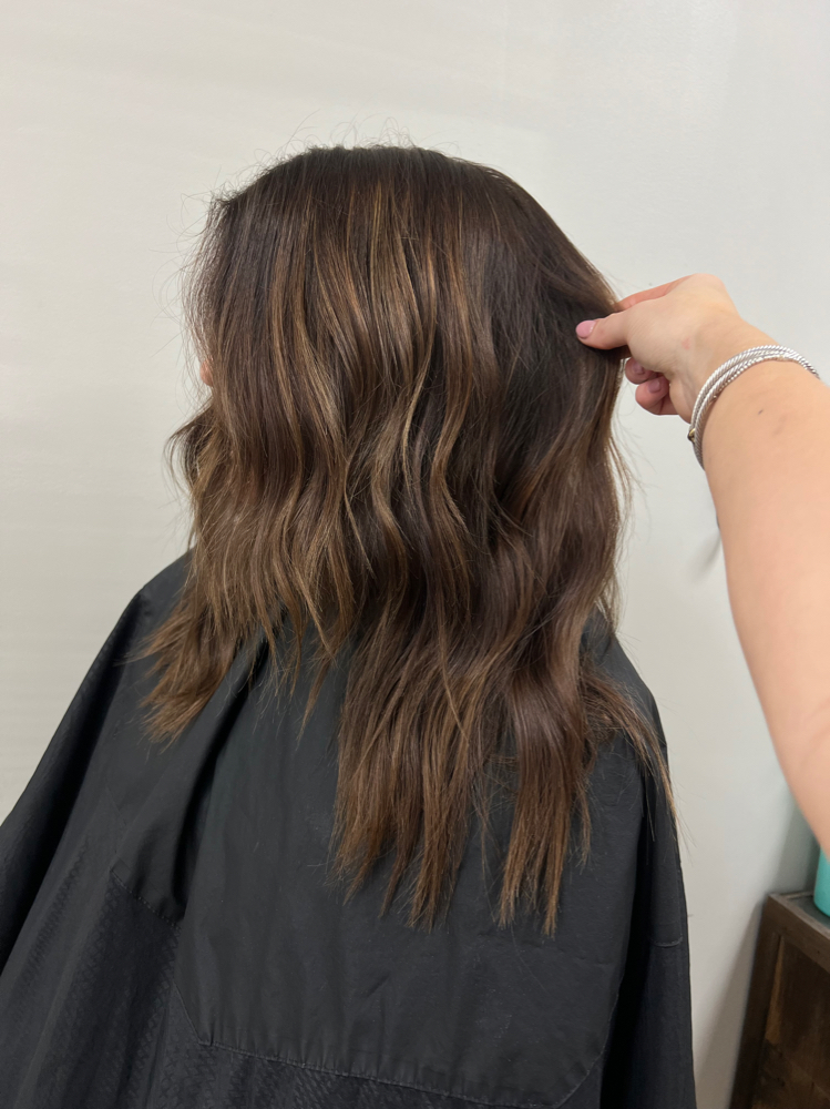 Root Retouch at Coloredwithchloe in Starkville, MS