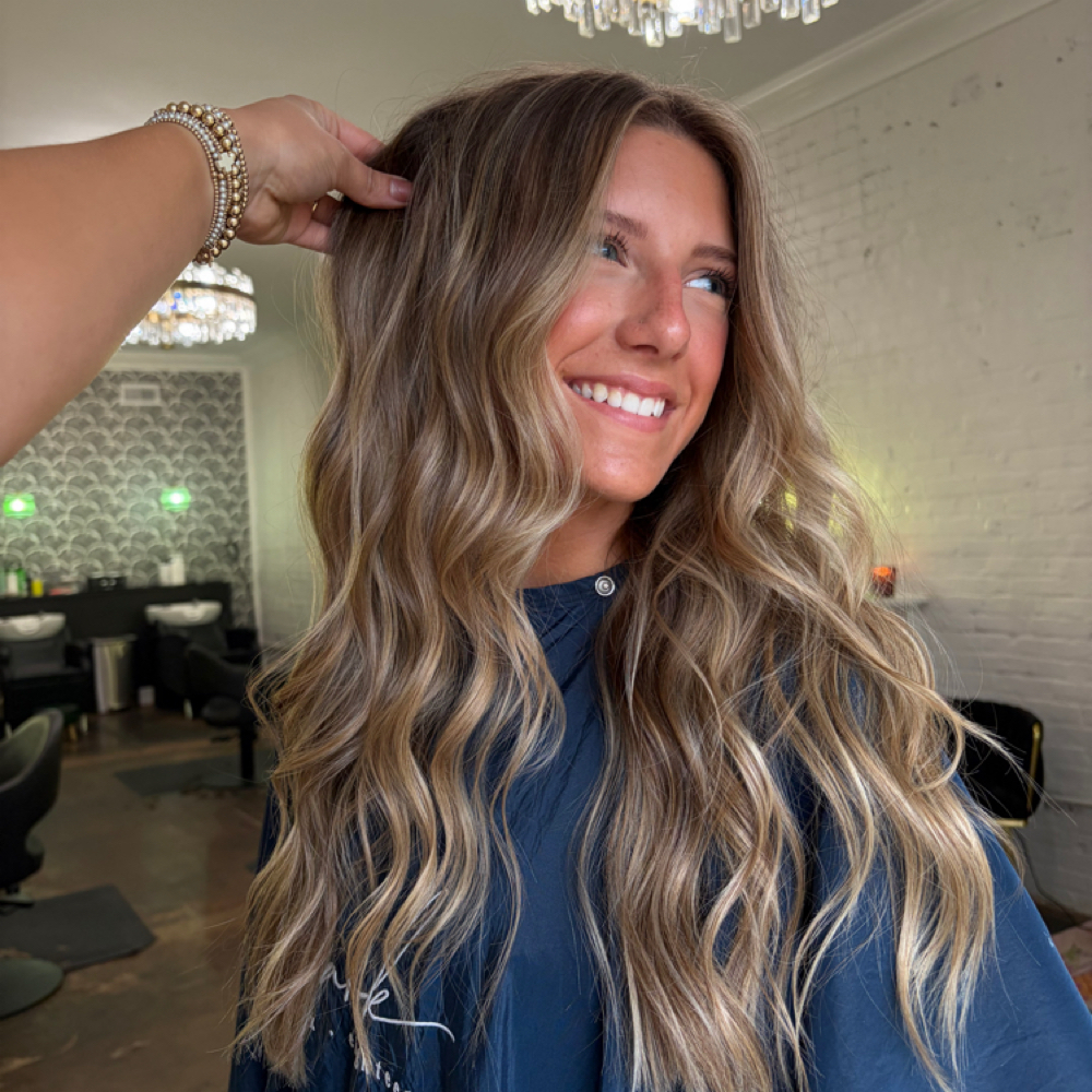 Root Retouch at Coloredwithchloe in Starkville, MS