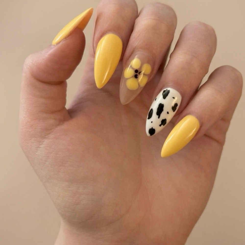 Master Russian Sculpted Acrylic at KLS Waterless Nail Bar in Corning, NY