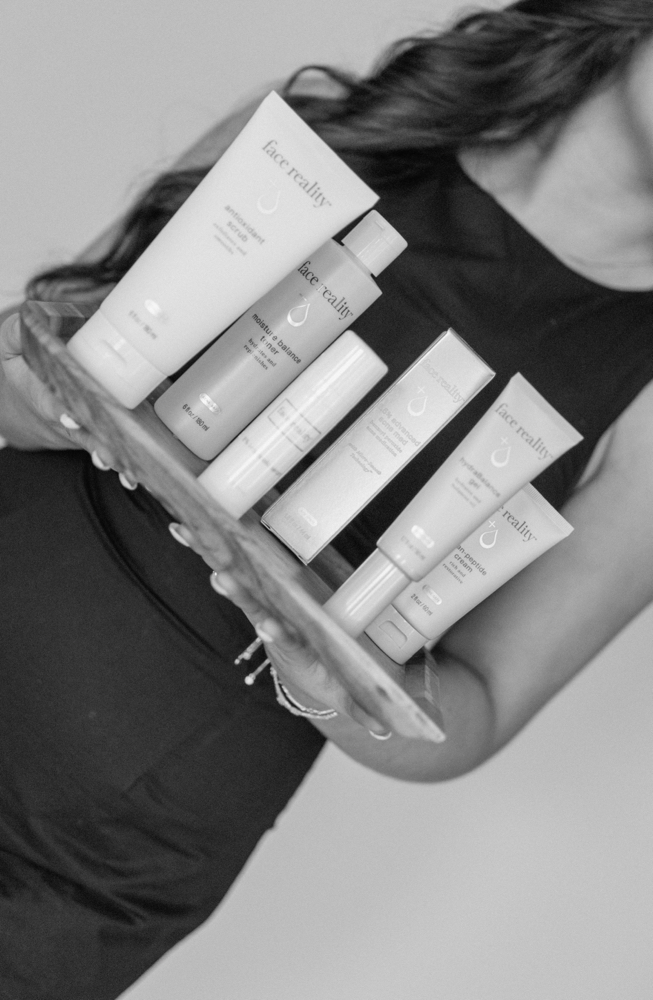 Clarifying Acne Facial